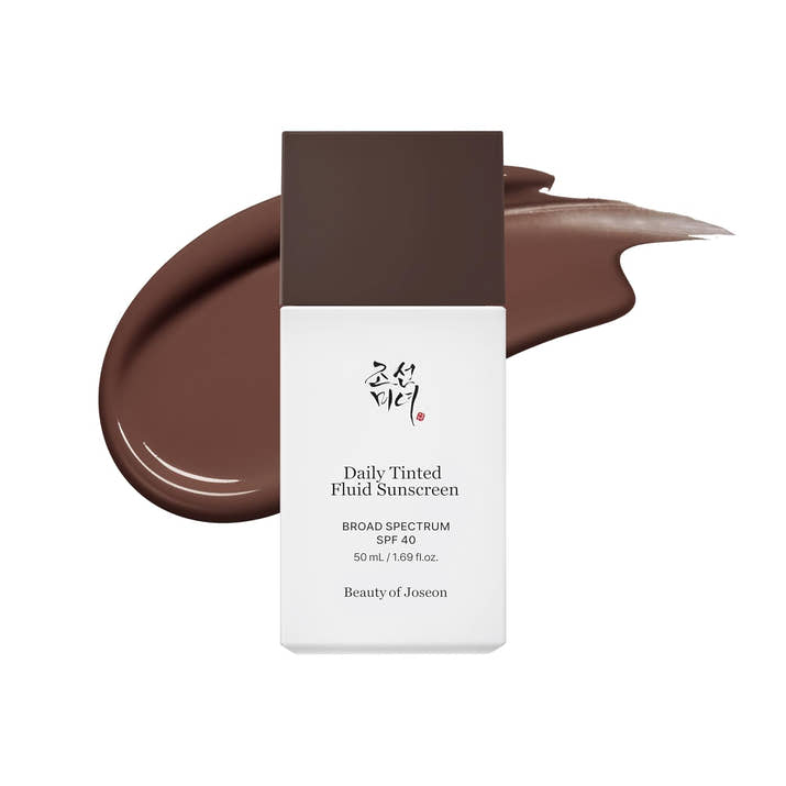 Daily Tinted Sunscreen Fluid™