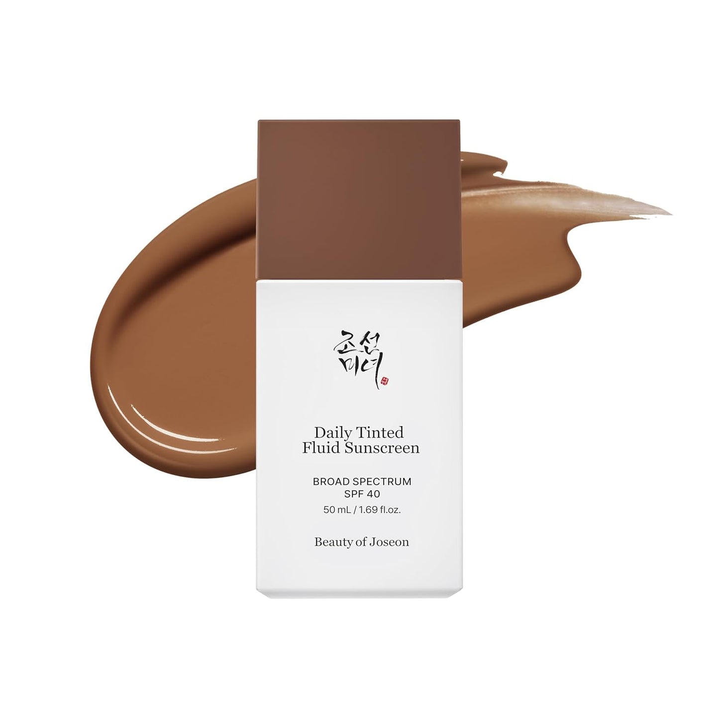 Daily Tinted Sunscreen Fluid™