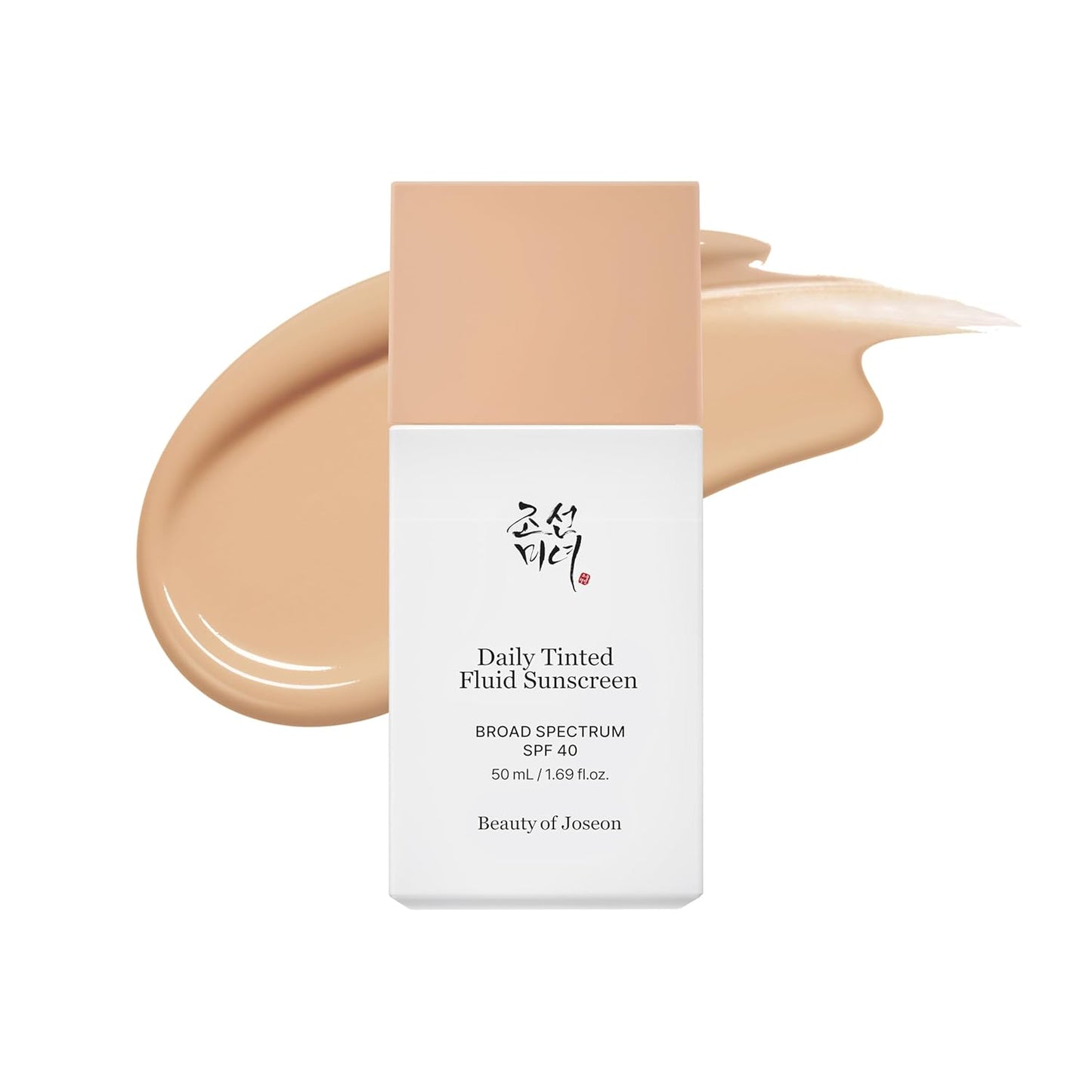 Daily Tinted Sunscreen Fluid™