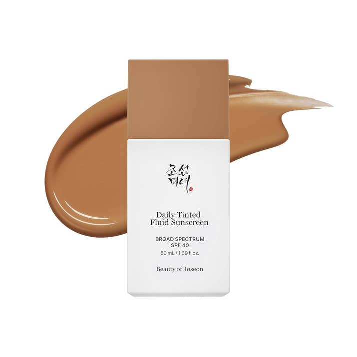 Daily Tinted Sunscreen Fluid™