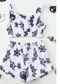 Halloween PJ Set