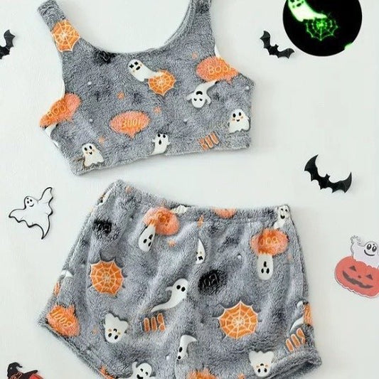 Halloween PJ Set