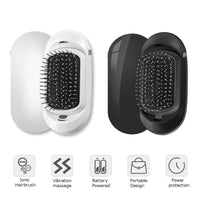 Anti-static Ionic Hair Brush