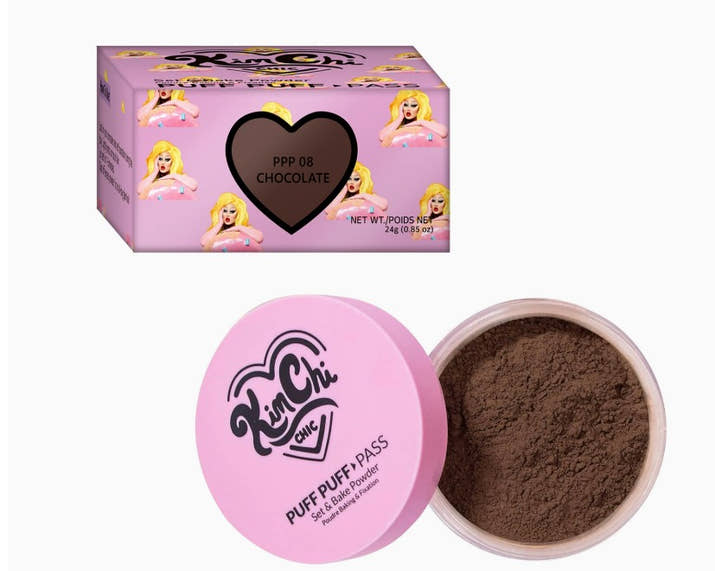 KimChi Chic Puff Puff Pass Set