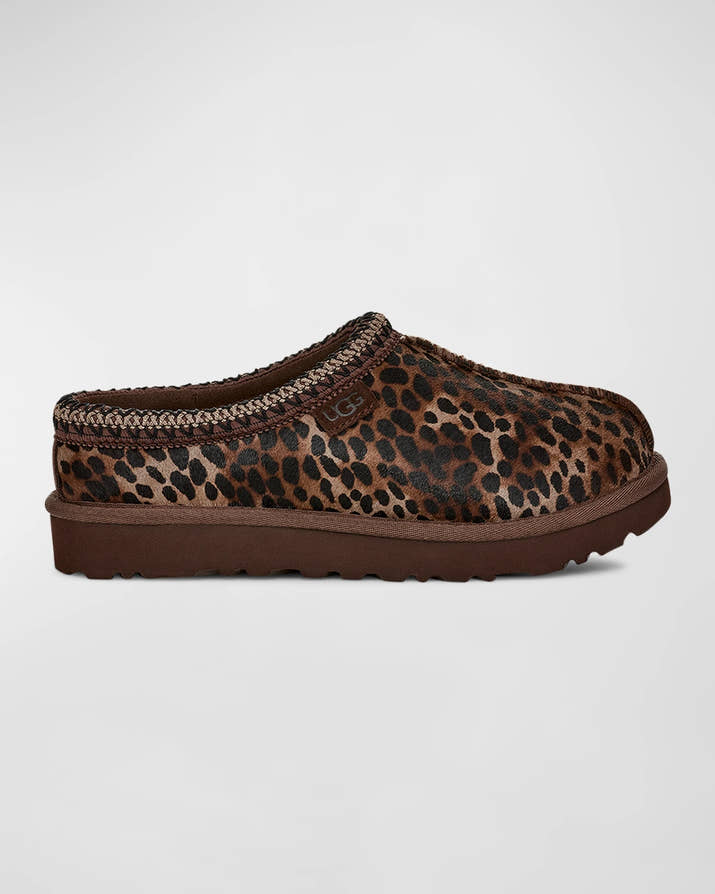 Leopard Print UGG