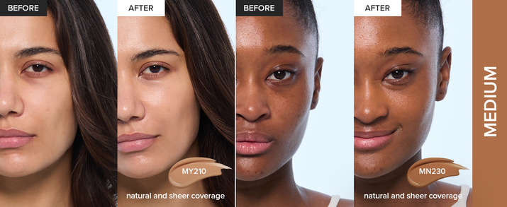 Daily Tinted Sunscreen Fluid™