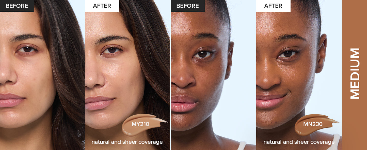 Daily Tinted Sunscreen Fluid™
