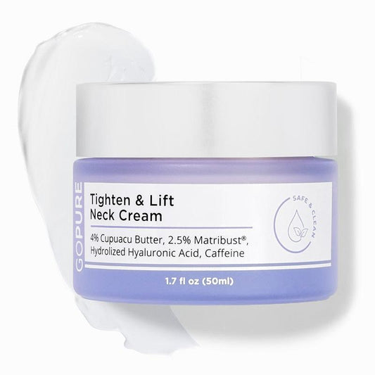 Neck cream