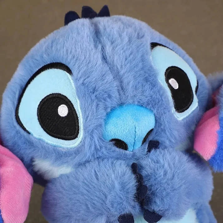 Stitch Calming Plush