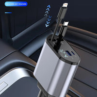 Retractable Car Charger
