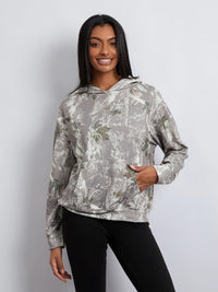 Unisex Camo Hoodie