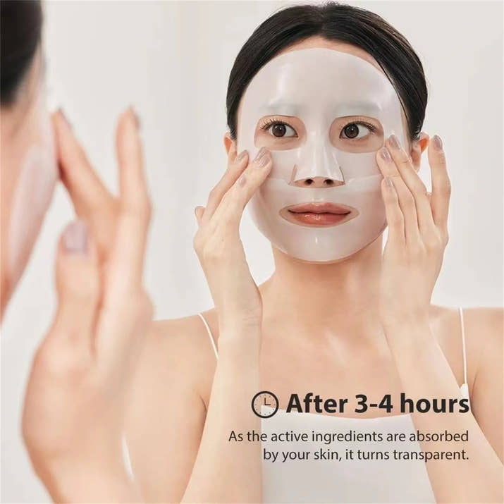 Deep Collagen Face Mask