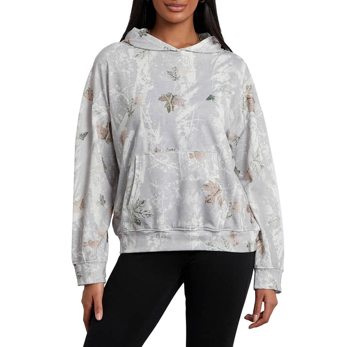 Unisex Camo Hoodie