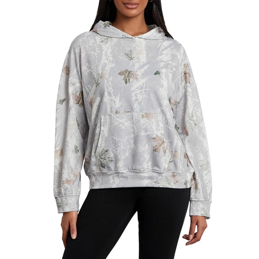 Unisex Camo Hoodie