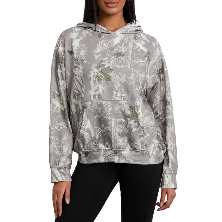 Unisex Camo Hoodie