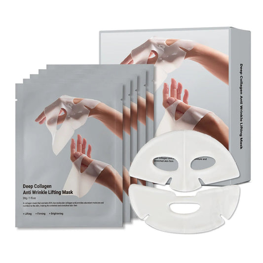 Deep Collagen Face Mask